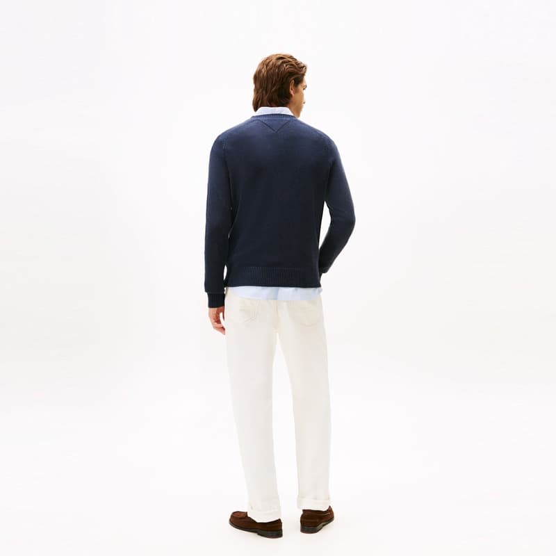 Кофта Tommy Hilfiger Мужские Свитера - изображение 4