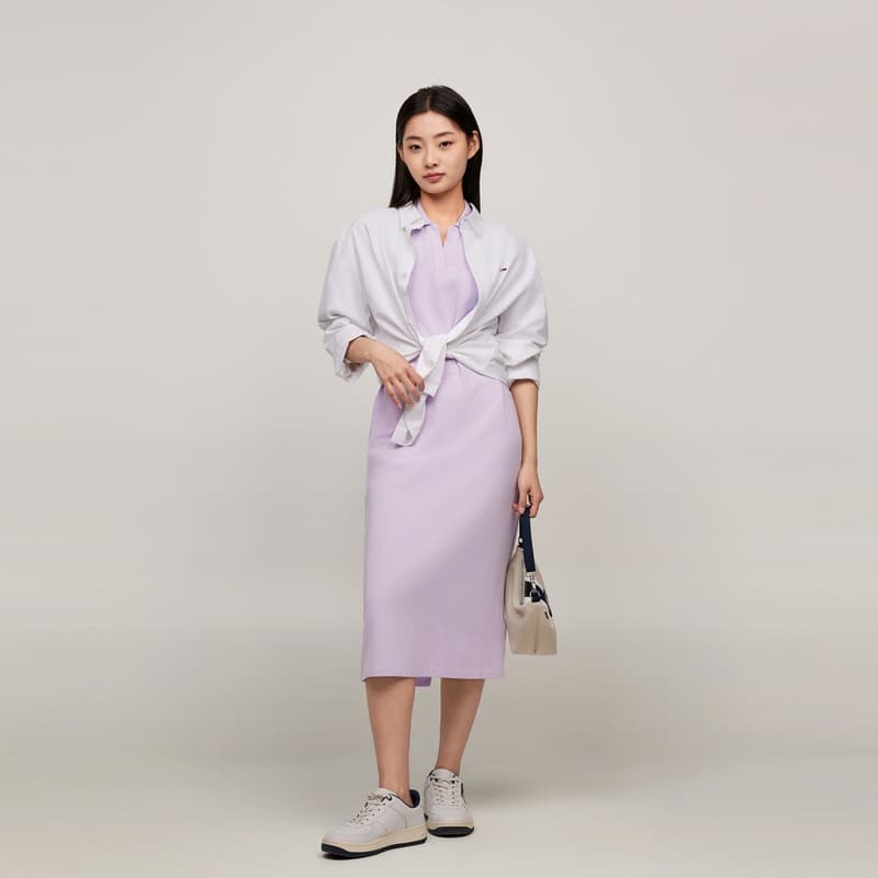 Платье Tommy Hilfiger Polo - изображение 6
