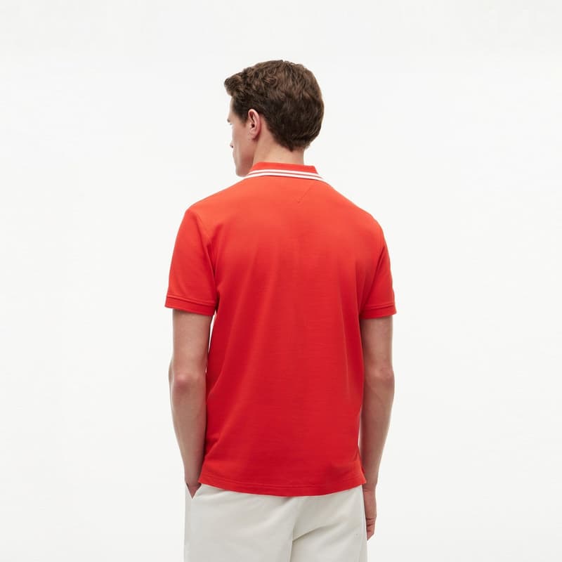 Поло Tommy Hilfiger POLO - изображение 4