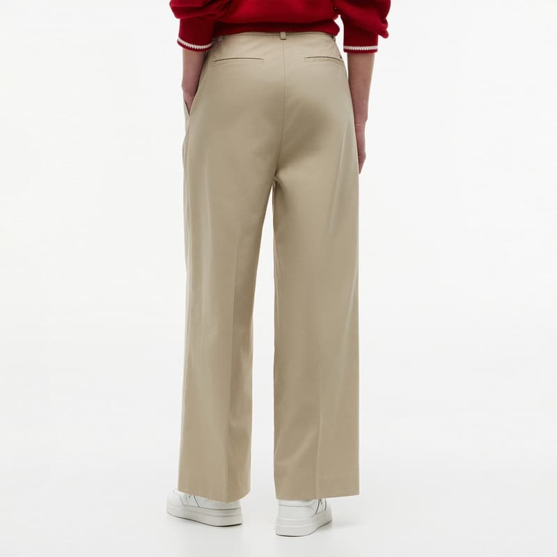 Штаны Tommy Hilfiger Повседневные Брюки Женские - изображение 4