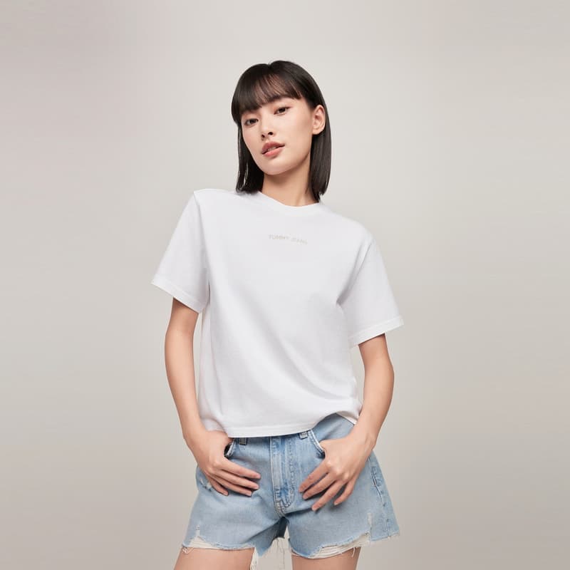 Футболка Tommy Hilfiger T - изображение 3