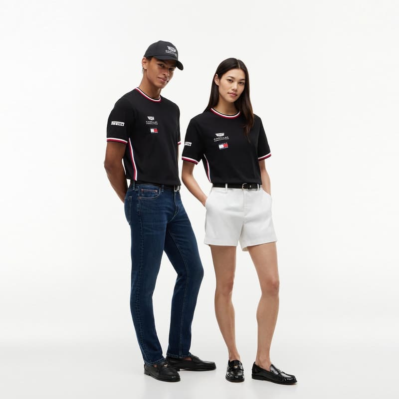 Футболка Tommy Hilfiger F1 T - изображение 3