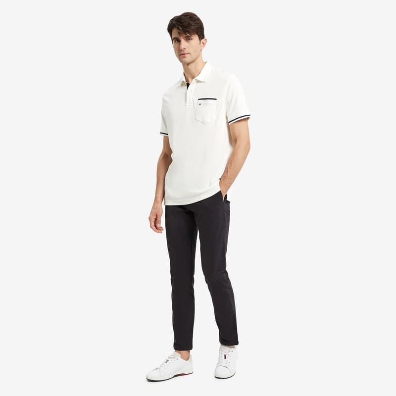 Штаны Tommy Hilfiger Одежда Повседневные Штаны Мужские - изображение 17