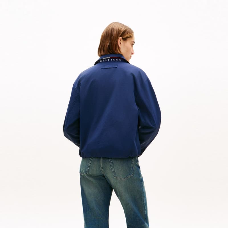 Куртка Tommy Hilfiger Куртки Пальто Женские - изображение 6