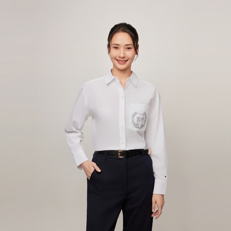 Блузка Tommy Hilfiger - изображение 3