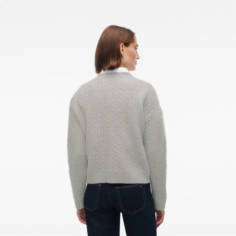 Кардиган Tommy Hilfiger Женские Свитеры - изображение 4