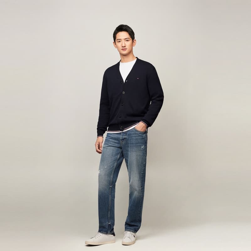 Tommy Hilfiger Мужской Трикотаж - изображение 5