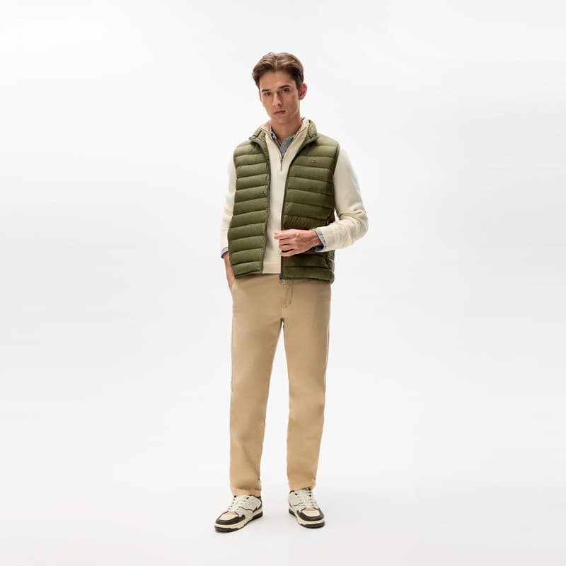 Жилет Tommy Hilfiger Мужские жилеты - изображение 17