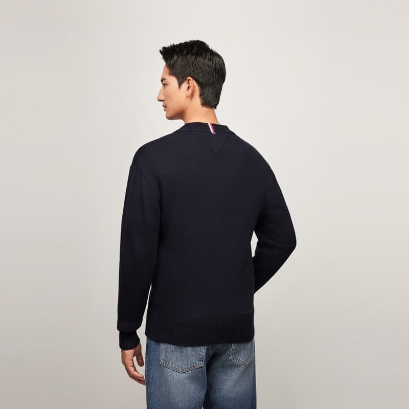 Tommy Hilfiger Мужской Трикотаж - изображение 4