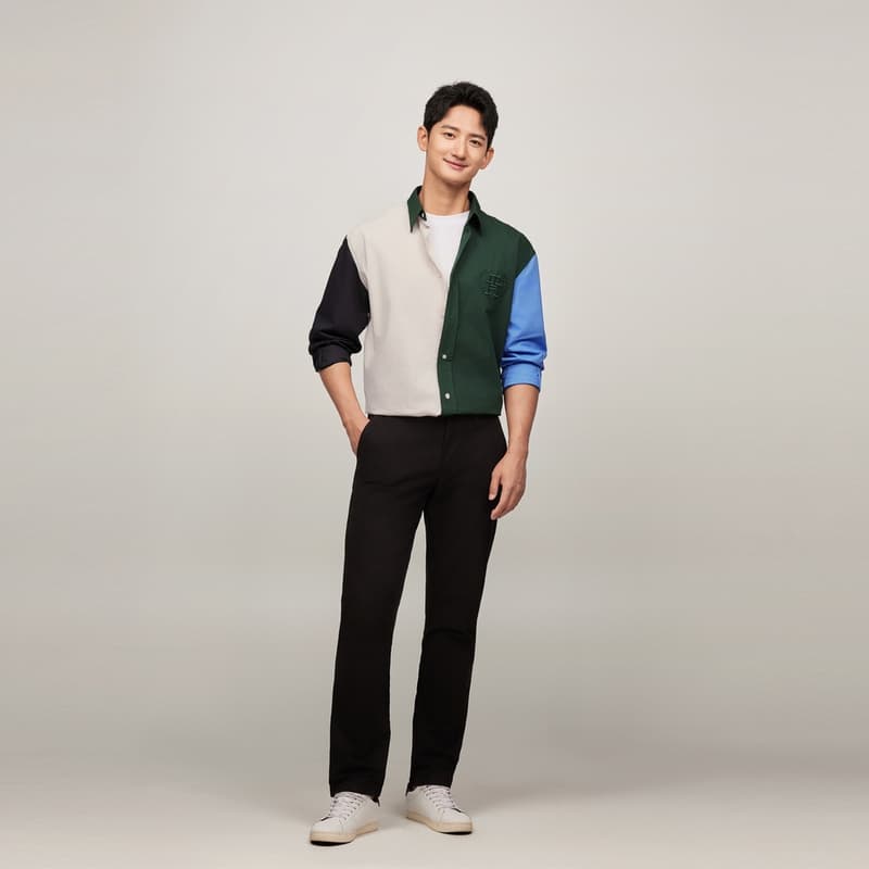 Рубашка Tommy Hilfiger - изображение 5