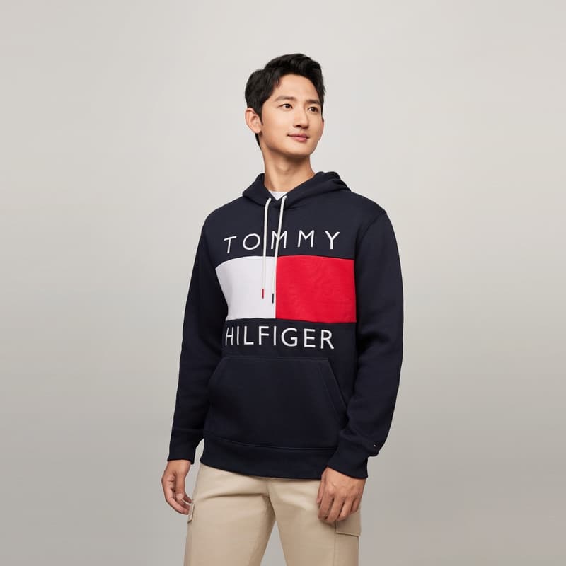 Худи Tommy Hilfiger Logo - изображение 3