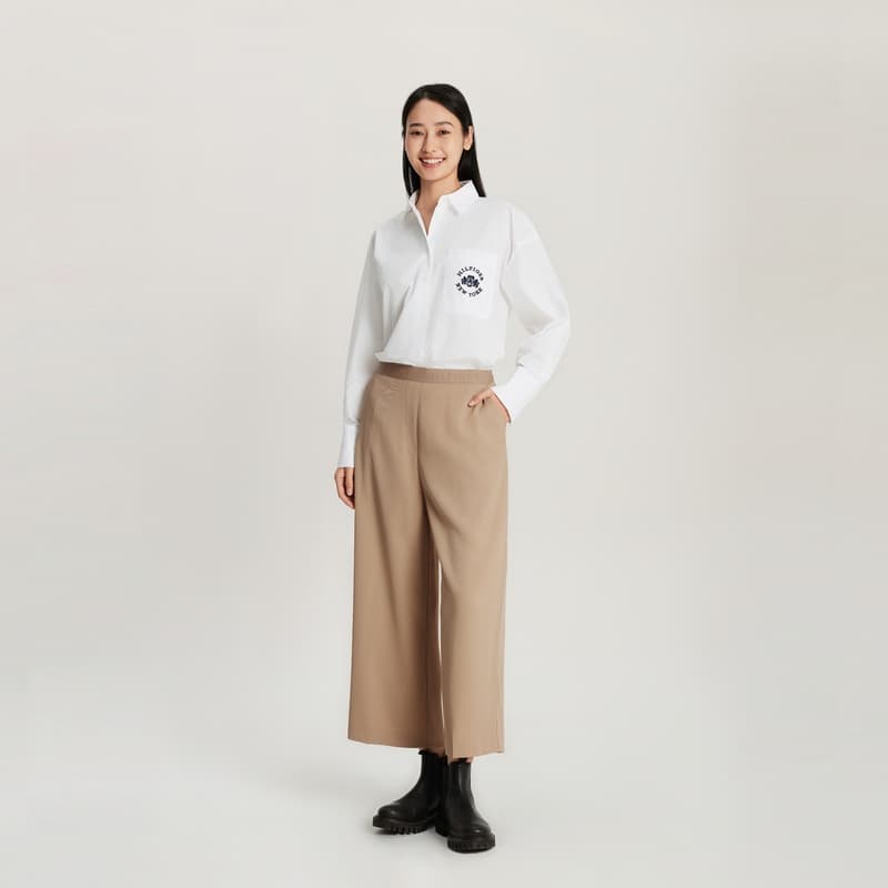 Штаны Tommy Hilfiger Повседневные Брюки Женские - изображение 15