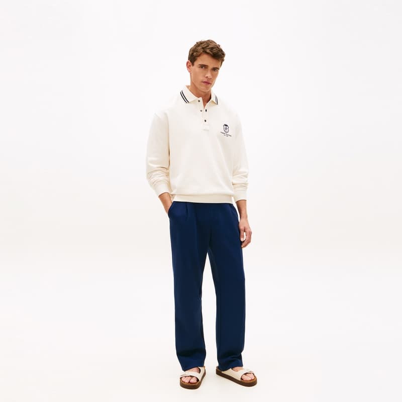 Штаны Tommy Hilfiger Повседневные брюки Мужские - изображение 5