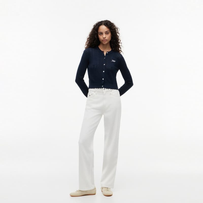 Кофта Tommy Hilfiger Женская трикотажная одежда - изображение 4