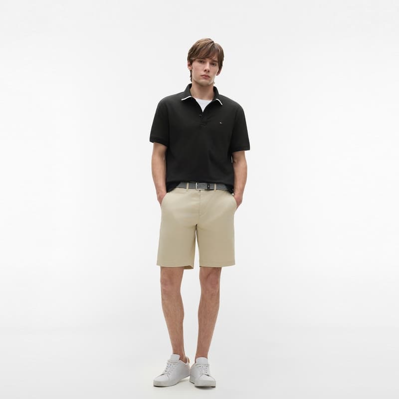 Поло Поло Tommy Hilfiger Мужское - изображение 15