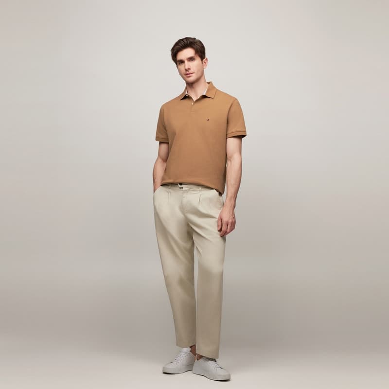 Поло Tommy Hilfiger POLO - изображение 5