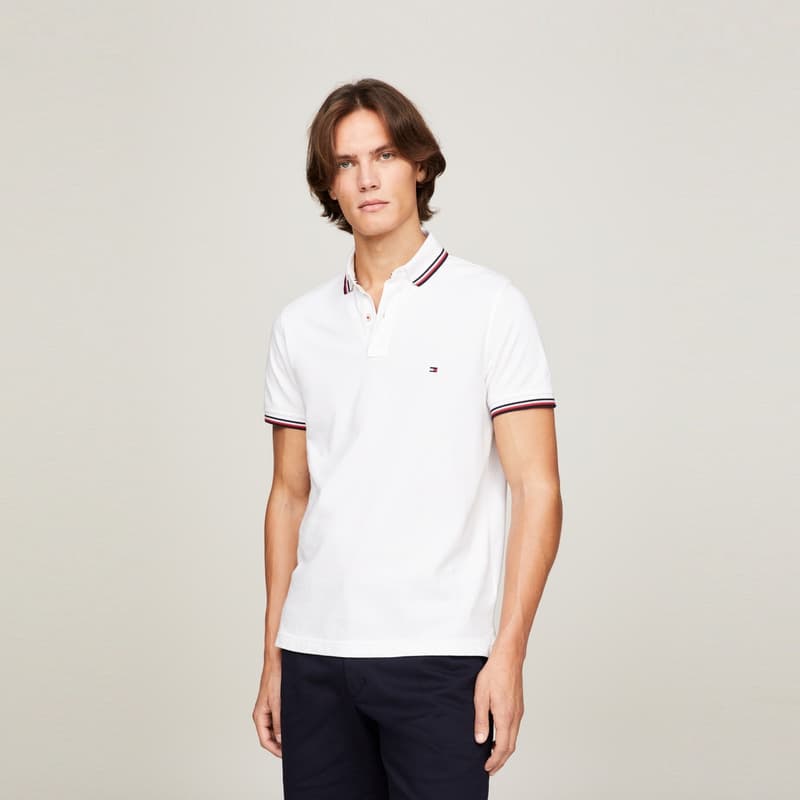 Поло Tommy Hilfiger polo - изображение 3