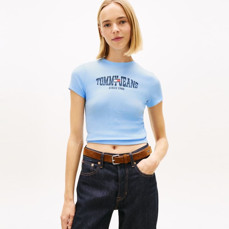 Футболка Tommy Hilfiger T - изображение 3