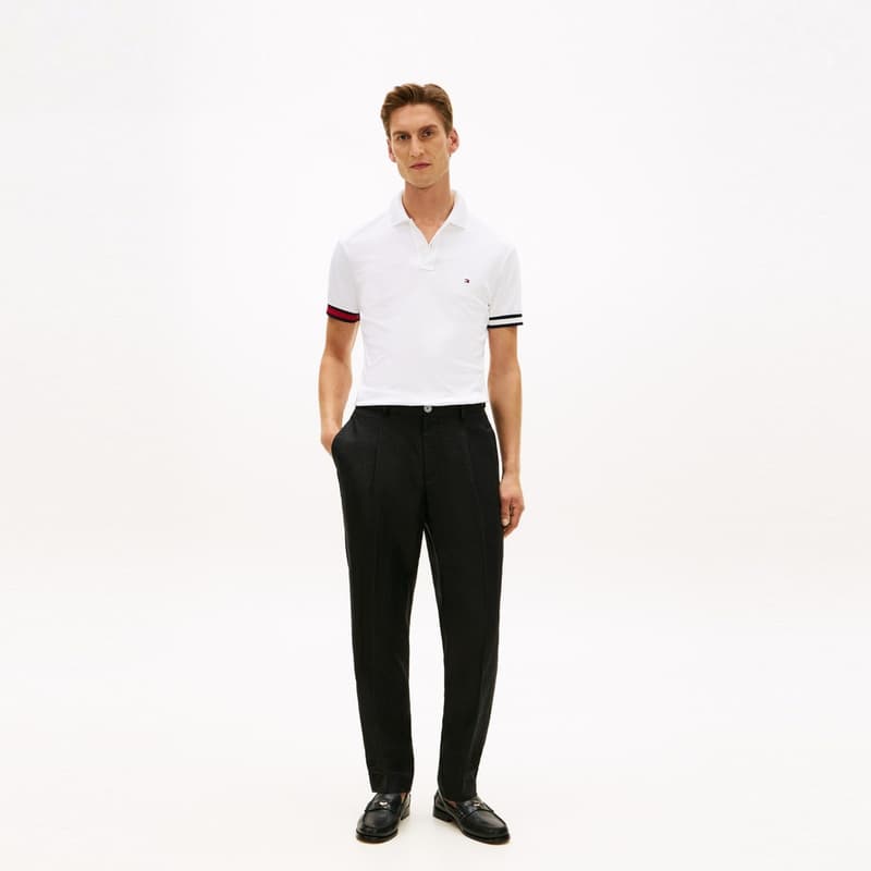 Поло Tommy Hilfiger Polo - изображение 5