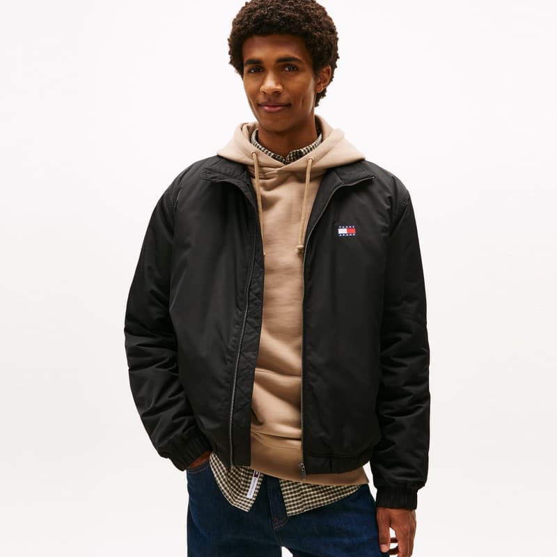 Куртка Tommy Hilfiger Мужские Куртки - изображение 4