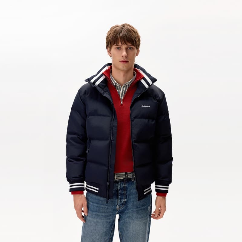 Куртка Tommy Hilfiger Мужские Куртки - изображение 5