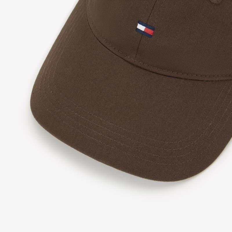 Кепка Tommy Hilfiger Хлопковые Волокна Кепки Мужские - изображение 3