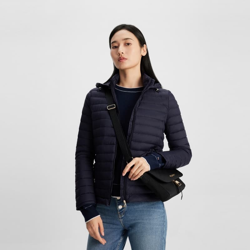 Пуховик Пуховик Tommy Hilfiger Женские - изображение 3