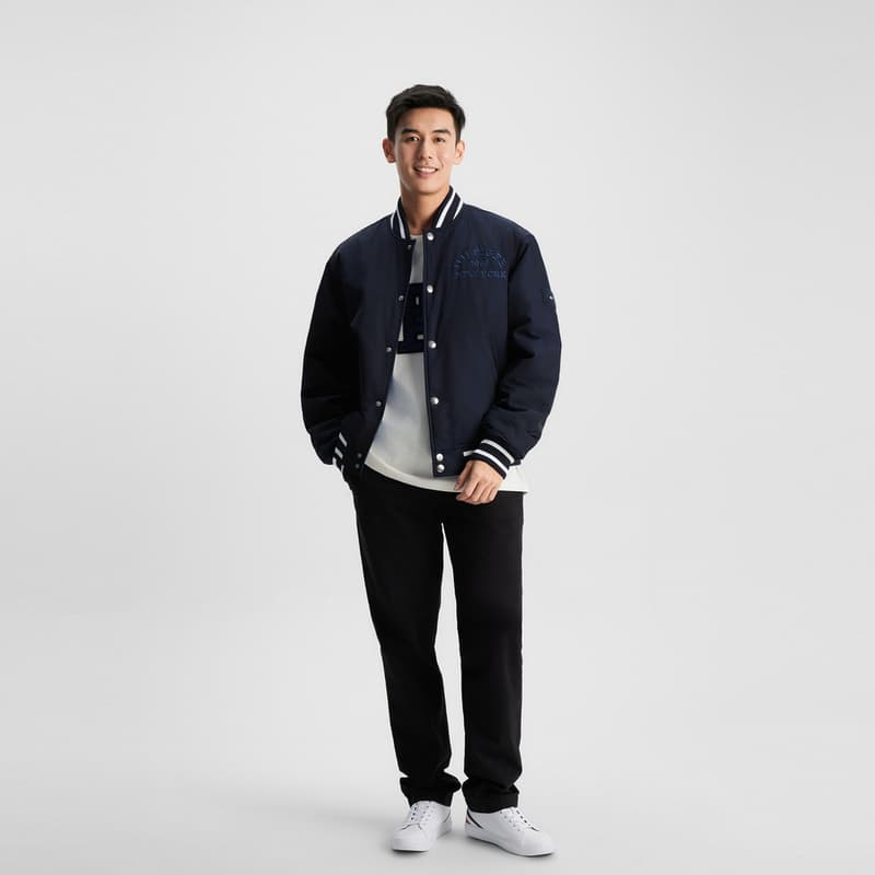 Куртка Tommy Hilfiger Мужские Куртки - изображение 6