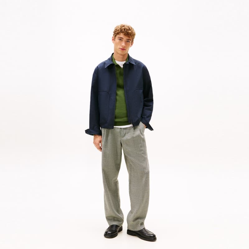 Куртка Tommy Hilfiger Мужские Куртки - изображение 5