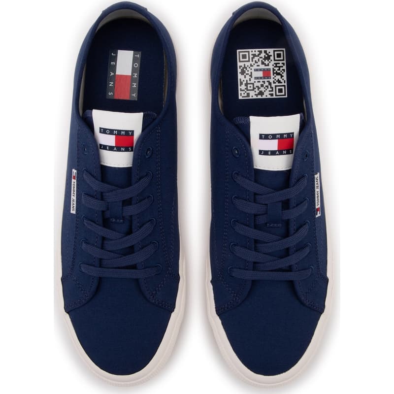 Кеды Tommy Hilfiger Кеды Мужские - изображение 9