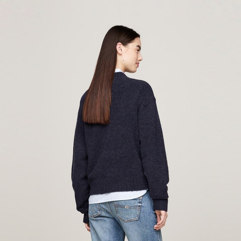 Кардиган Tommy Hilfiger Женские Свитера - изображение 14