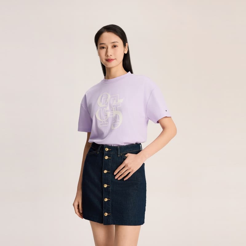 Футболка Tommy Hilfiger T - изображение 3