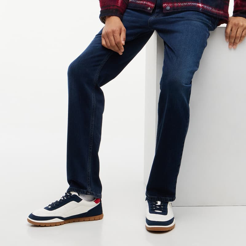 Кроссовки Tommy Hilfiger Повседневная обувь Low Топ Мужской - изображение 6