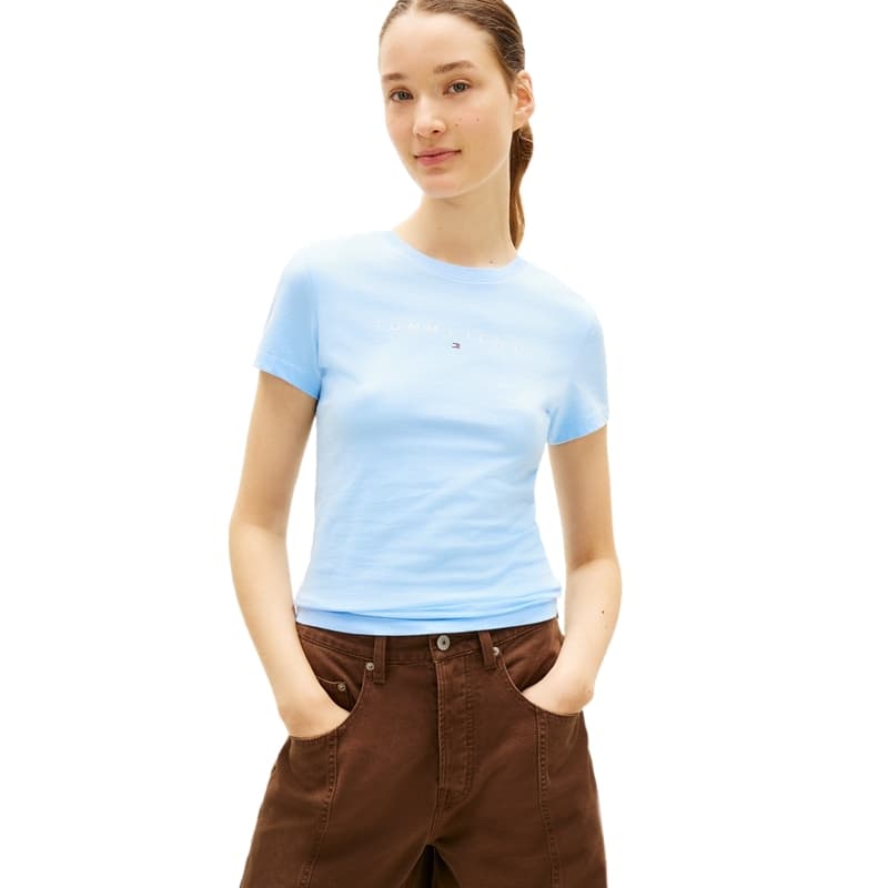 Футболка Tommy Hilfiger T - изображение 3