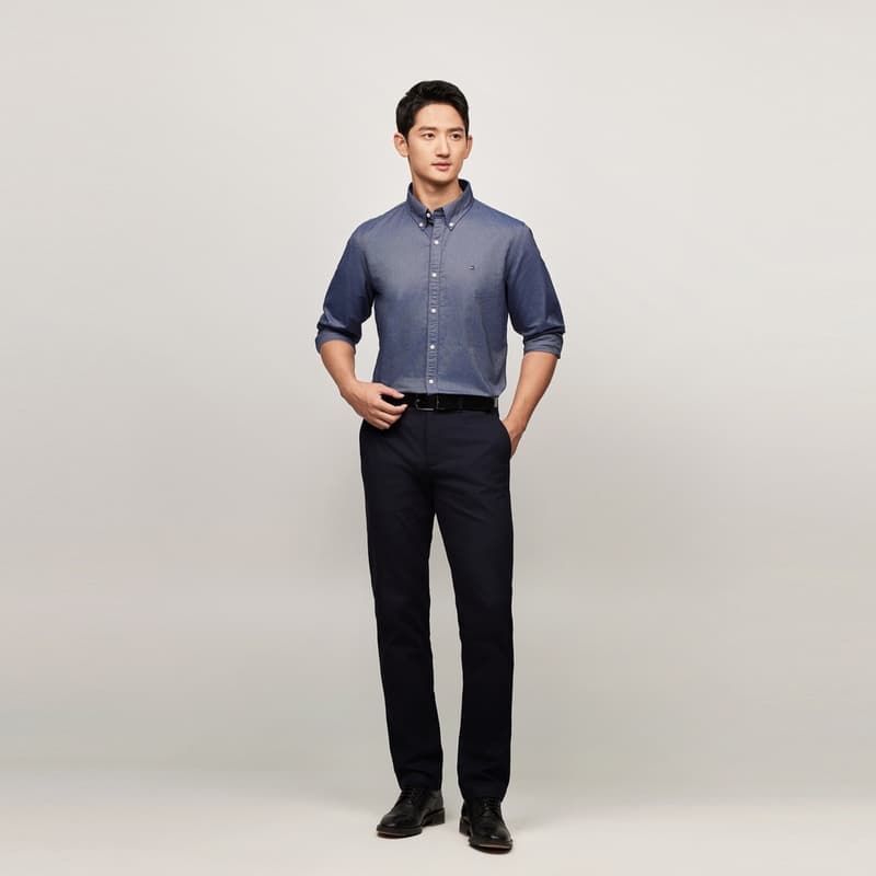 Рубашка Tommy Hilfiger - изображение 4