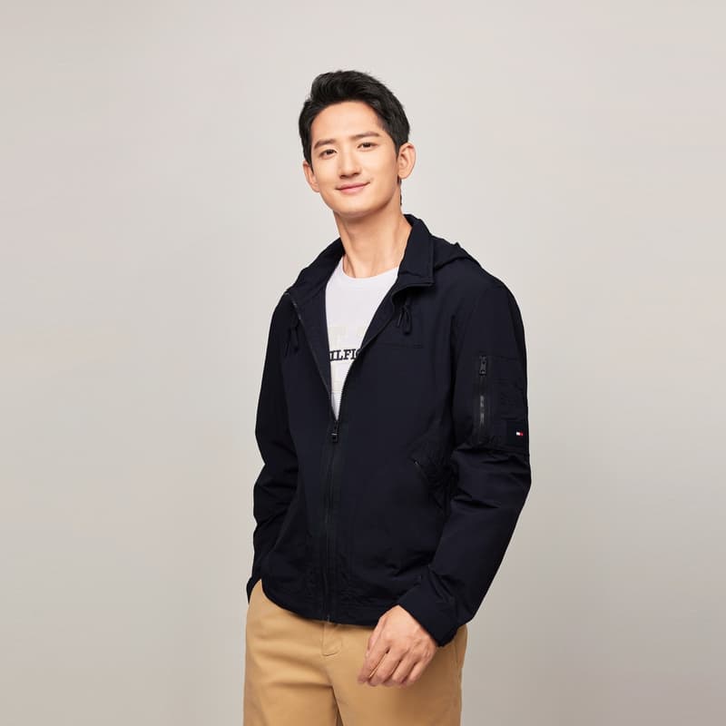 Куртка Tommy Hilfiger logo - изображение 3