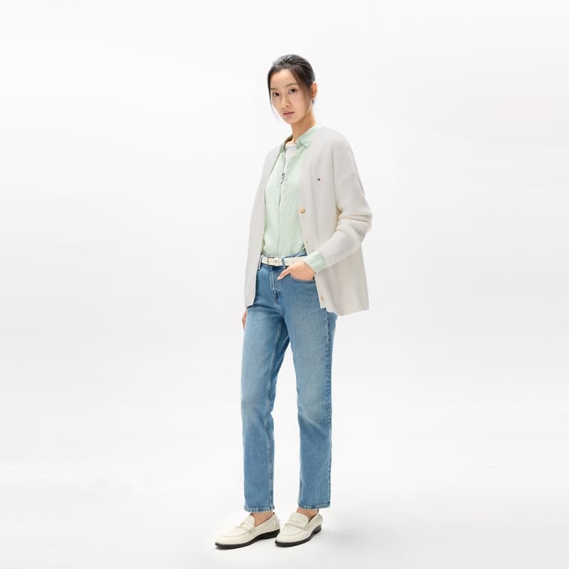 Кофта Tommy Hilfiger Трикотаж Женский - изображение 11