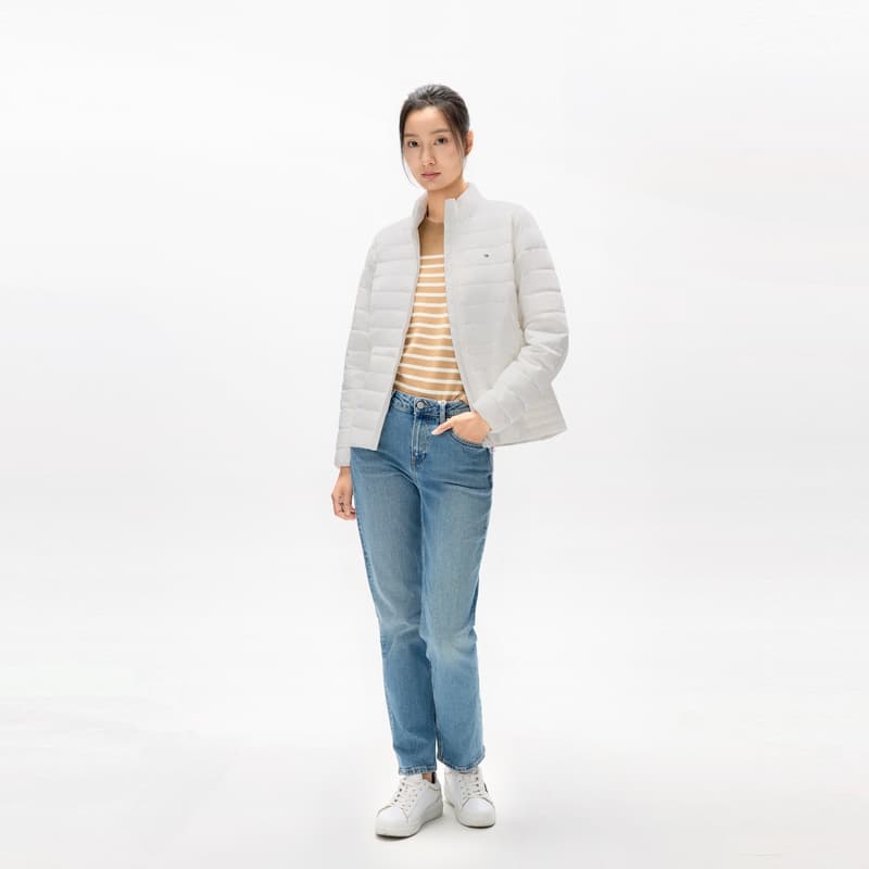 Зимняя куртка пуховик Tommy Hilfiger FW23 - изображение 5