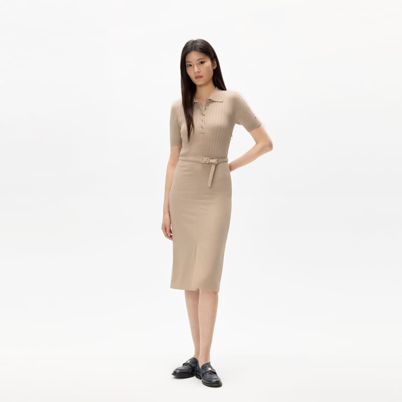 Платье Tommy Hilfiger Платье с короткими рукавами Женское - изображение 7