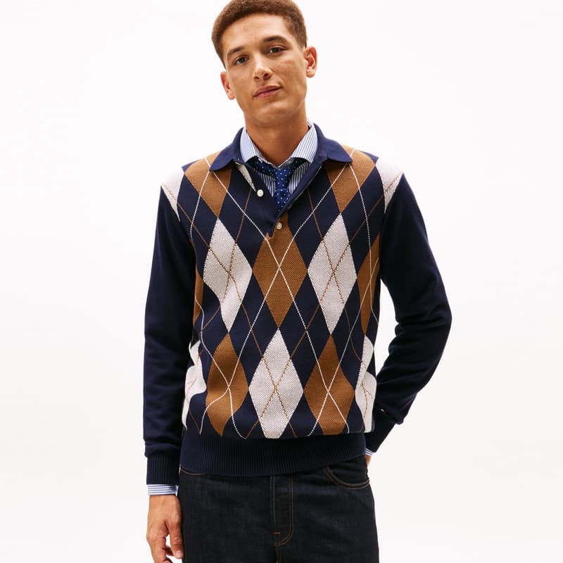 Tommy Hilfiger Мужской Трикотаж - изображение 3