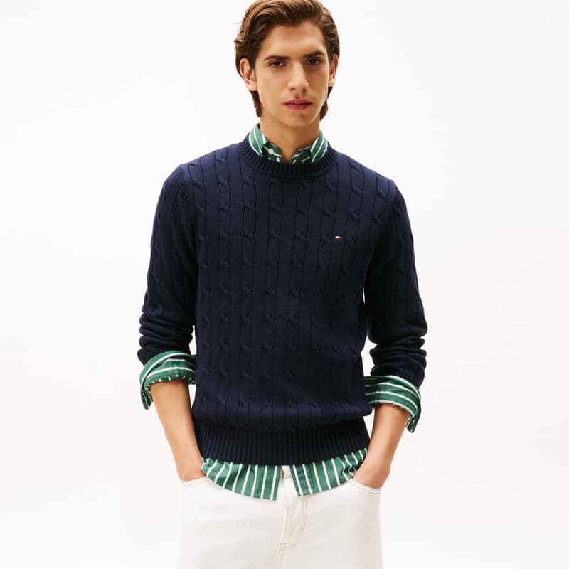 Tommy Hilfiger Мужской Трикотаж - изображение 5