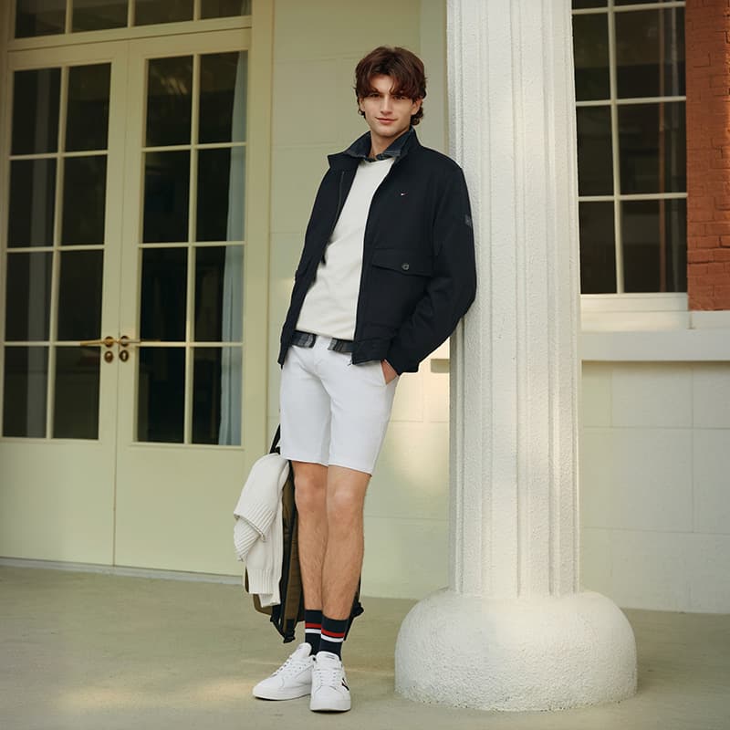 Куртка Tommy Hilfiger Куртки и Пальто Мужской - изображение 4