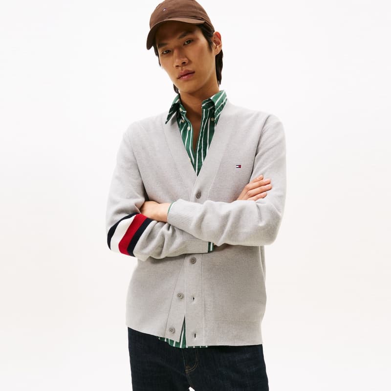 Tommy Hilfiger Мужской Трикотаж - изображение 4