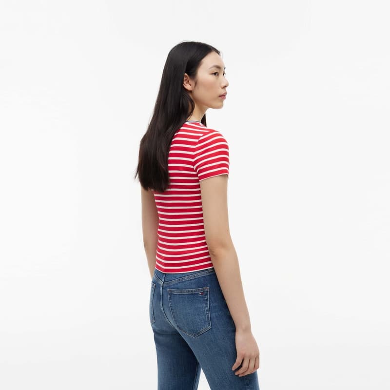 Футболка Tommy Hilfiger U T - изображение 4