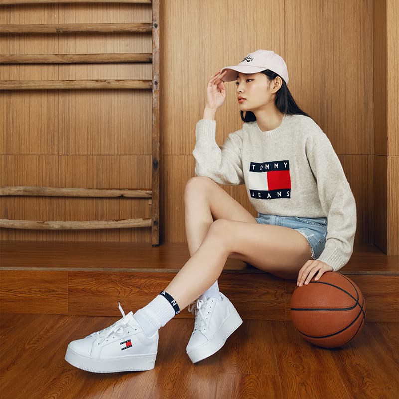Кардиган Tommy Hilfiger Женские Свитера - изображение 10