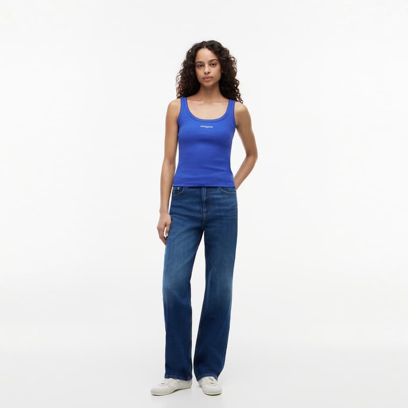 Tommy Hilfiger Женский топ с бретелями - изображение 4