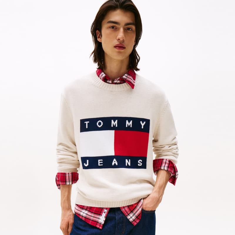 Tommy Hilfiger Мужской Трикотаж - изображение 6