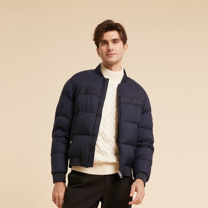 Бомбер Tommy Hilfiger - изображение 3