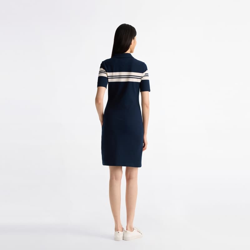 Платье Tommy Hilfiger Платье с короткими рукавами Женское - изображение 4