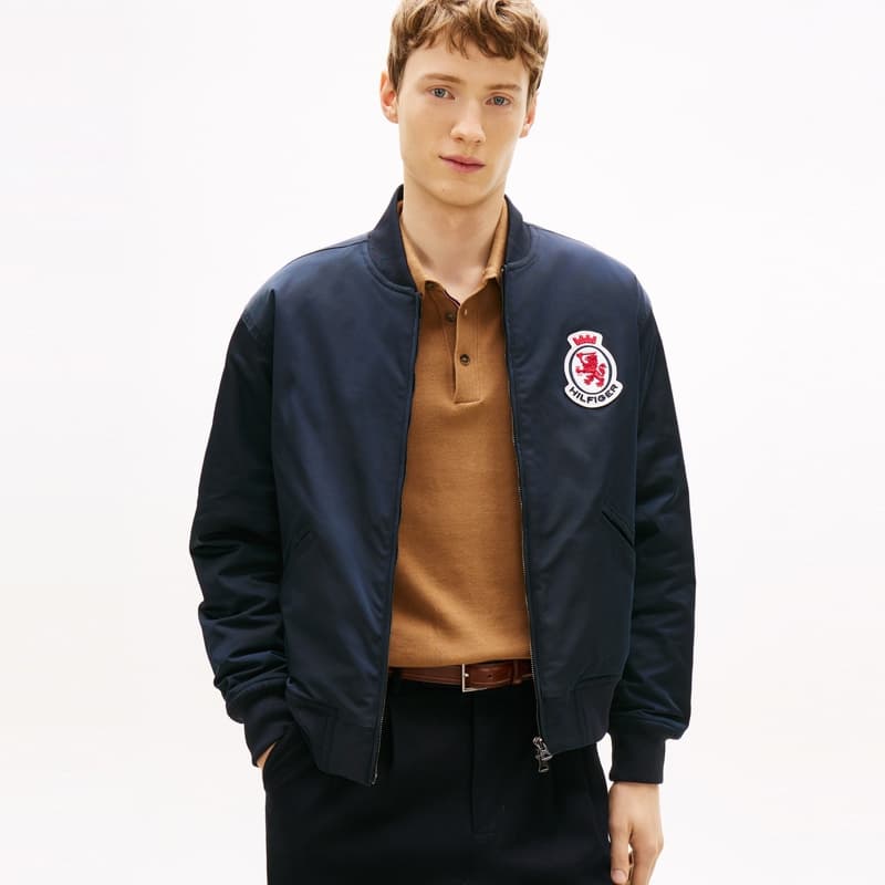 Зимняя куртка пуховик Tommy Hilfiger Хлопковый пуховик мужской - изображение 3